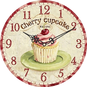 R60 RELOJ CUPCAKE 29CM